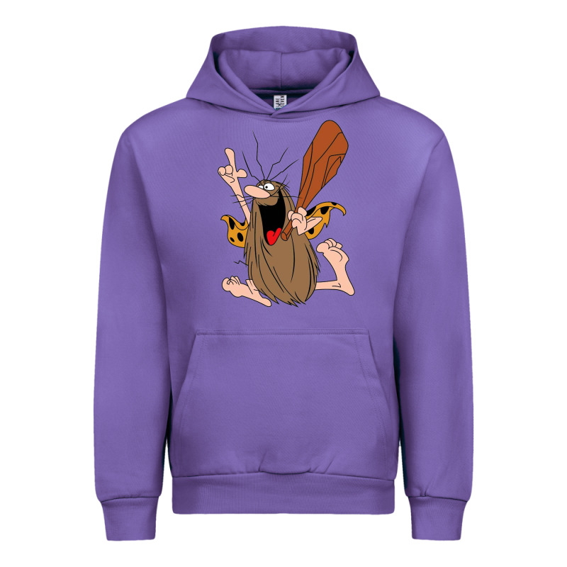 Newcaptain Caveman Urban Hoodie by linhVisuals | Teevron