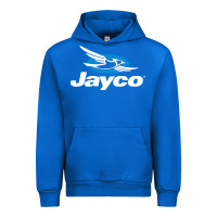 Cobalt Jayco Bicycling Bike Urban Hoodie - linhVisuals