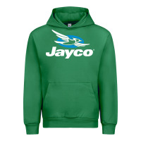Emerald Jayco Bicycling Bike Urban Hoodie - linhVisuals