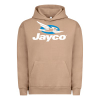 Pigment Burro Jayco Bicycling Bike Urban Hoodie - linhVisuals