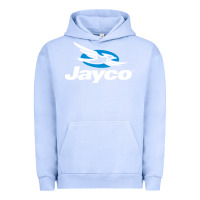 Pigment Grape Ice Jayco Bicycling Bike Urban Hoodie - linhVisuals