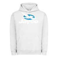 Pigment Lunar Rock Jayco Bicycling Bike Urban Hoodie - linhVisuals