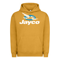 Pigment Peanut Butter Jayco Bicycling Bike Urban Hoodie - linhVisuals