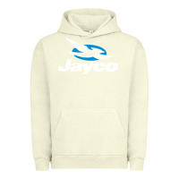 Pigment Pistachio Jayco Bicycling Bike Urban Hoodie - linhVisuals