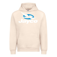 Sandshell Jayco Bicycling Bike Urban Hoodie - linhVisuals