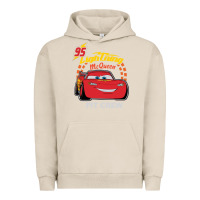 Pigment French Oak newcars lightning mcqueen Urban Hoodie - linhVisuals