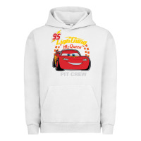Pigment Lunar Rock newcars lightning mcqueen Urban Hoodie - linhVisuals