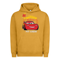 Pigment Peanut Butter newcars lightning mcqueen Urban Hoodie - linhVisuals