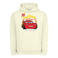 Pigment Pistachio newcars lightning mcqueen Urban Hoodie - linhVisuals