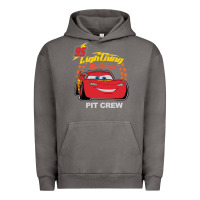Pigment Tornado newcars lightning mcqueen Urban Hoodie - linhVisuals