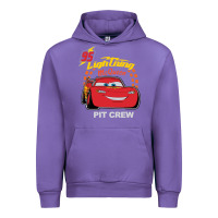 Tulip newcars lightning mcqueen Urban Hoodie - linhVisuals