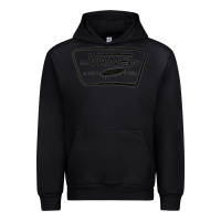 Black newca vans ny Urban Hoodie - linhVisuals