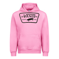 Fuchsia Pink newca vans ny Urban Hoodie - linhVisuals