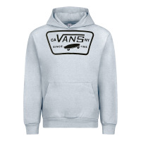 Heather Grey newca vans ny Urban Hoodie - linhVisuals