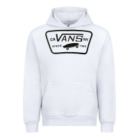 White newca vans ny Urban Hoodie - linhVisuals