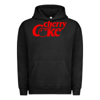 Pigment Black newcherry coke Urban Hoodie - linhVisuals