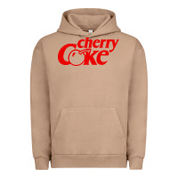 Pigment Burro newcherry coke Urban Hoodie - linhVisuals
