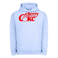 Pigment Grape Ice newcherry coke Urban Hoodie - linhVisuals