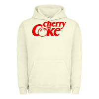 Pigment Pistachio newcherry coke Urban Hoodie - linhVisuals