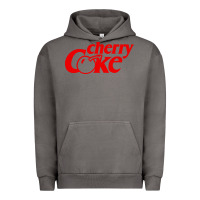 Pigment Tornado newcherry coke Urban Hoodie - linhVisuals