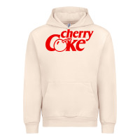 Sandshell newcherry coke Urban Hoodie - linhVisuals