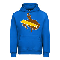 Cobalt wyoming josh Urban Hoodie - linhVisuals
