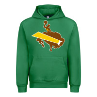 Wyoming Josh Urban Hoodie | Teevron