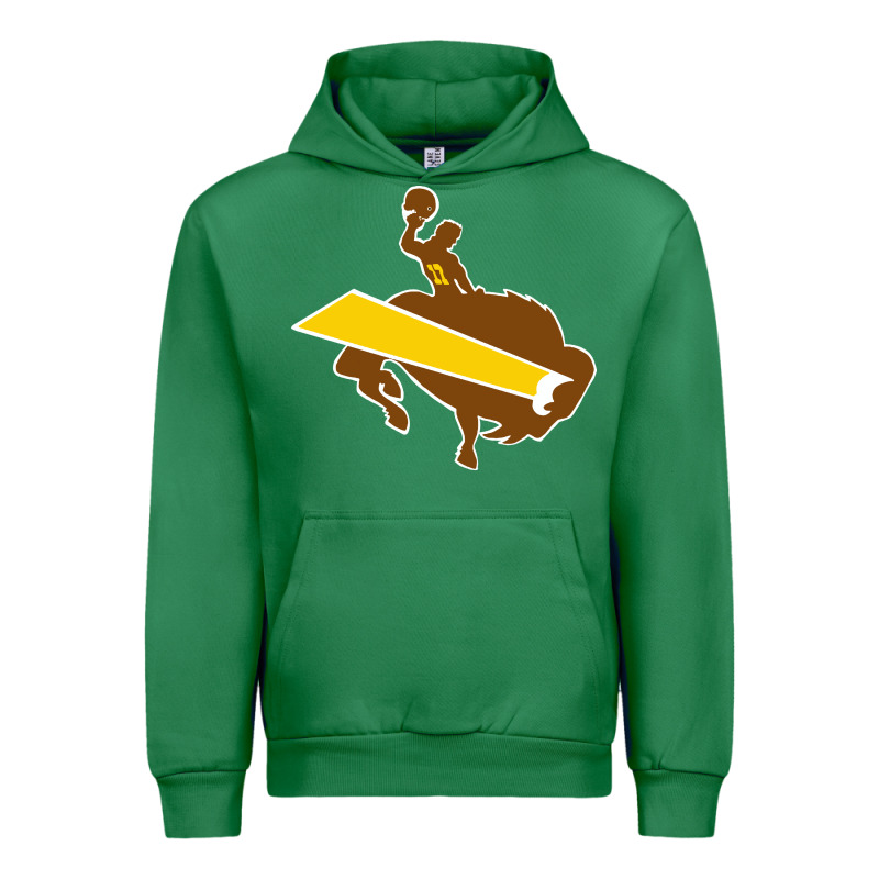Wyoming Josh Urban Hoodie by linhVisuals | Teevron