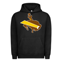 Pigment Black wyoming josh Urban Hoodie - linhVisuals
