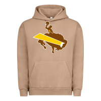 Pigment Burro wyoming josh Urban Hoodie - linhVisuals