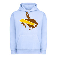 Pigment Grape Ice wyoming josh Urban Hoodie - linhVisuals