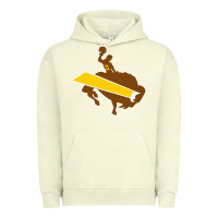 Pigment Pistachio wyoming josh Urban Hoodie - linhVisuals