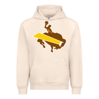 Sandshell wyoming josh Urban Hoodie - linhVisuals