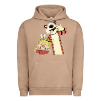 Pigment Burro calvin Urban Hoodie - linhVisuals