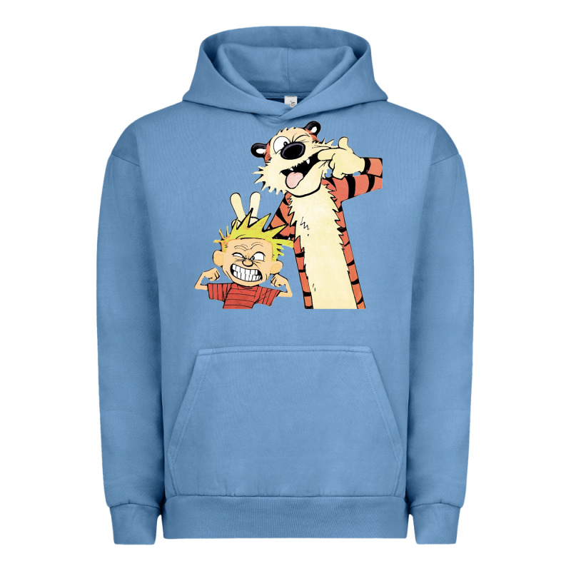 Calvin Urban Hoodie by linhVisuals | Teevron