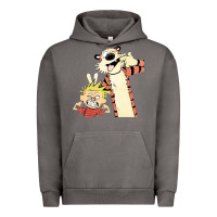 Pigment Tornado calvin Urban Hoodie - linhVisuals