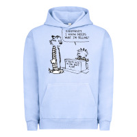 Pigment Grape Ice calvin Urban Hoodie - linhVisuals