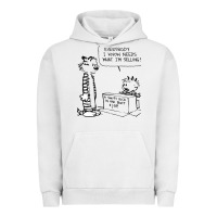 Pigment Lunar Rock calvin Urban Hoodie - linhVisuals