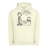Pigment Pistachio calvin Urban Hoodie - linhVisuals