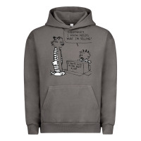 Pigment Tornado calvin Urban Hoodie - linhVisuals