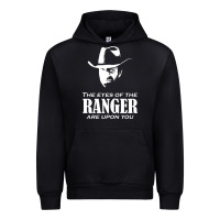 Black walker texas ranger merchandise Urban Hoodie - linhVisuals