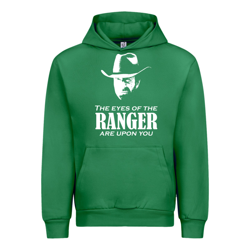 Walker Texas Ranger Merchandise Urban Hoodie by linhVisuals | Teevron