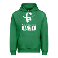 Emerald walker texas ranger merchandise Urban Hoodie - linhVisuals