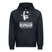 Navy walker texas ranger merchandise Urban Hoodie - linhVisuals