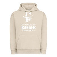 Pigment French Oak walker texas ranger merchandise Urban Hoodie - linhVisuals
