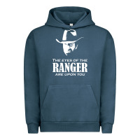 Pigment Midnight Navy walker texas ranger merchandise Urban Hoodie - linhVisuals