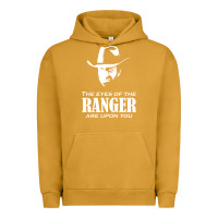 Pigment Peanut Butter walker texas ranger merchandise Urban Hoodie - linhVisuals