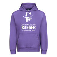 Tulip walker texas ranger merchandise Urban Hoodie - linhVisuals