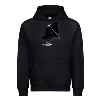 Black K. Michelle Urban Hoodie - linhVisuals