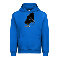Cobalt K. Michelle Urban Hoodie - linhVisuals